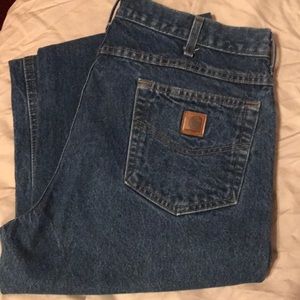 Carhartt Jeans